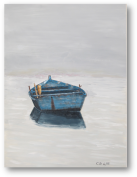 Ballade picturale en Bretagne - Martine Guiral